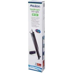 Aqueon Optibright LED Aquarium Light Fixture