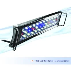 Aqueon Optibright LED Aquarium Light Fixture -Plax Penn Shop 179384 PT2. AC SS1800 V1631609482