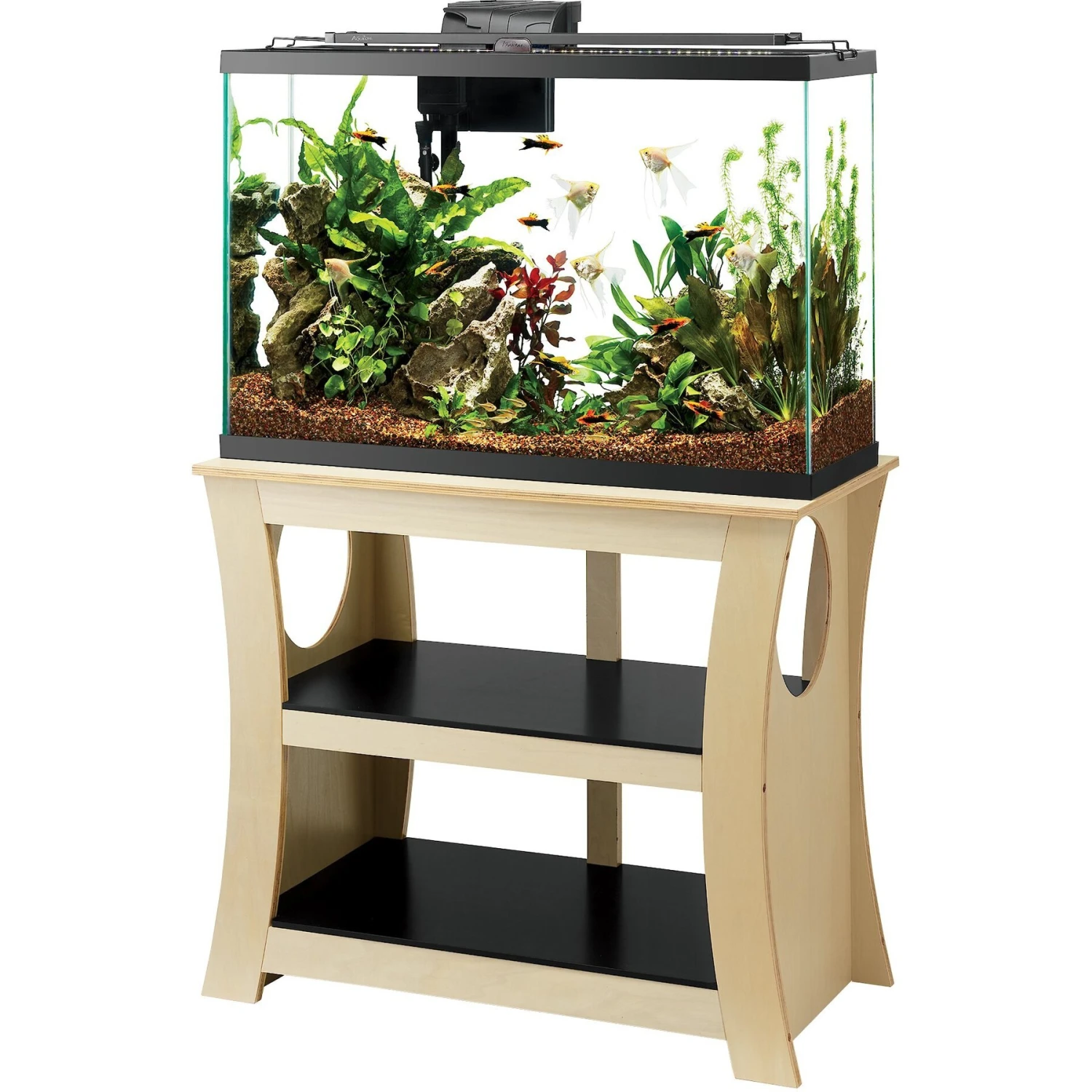 Aqueon Optibright Max LED Aquarium Light Fixture 11 Aqueon Optibright Max LED Aquarium Light Fixture - Image 9