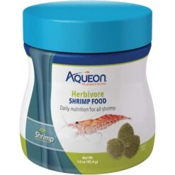 Aqueon Herbivore Shrimp Food