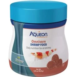 Aqueon Omnivore Shrimp Food