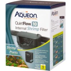 Aqueon QuietFlow Internal Shrimp Aquarium Filter