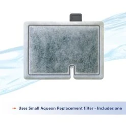 Aqueon QuietFlow Internal Shrimp Aquarium Filter -Plax Penn Shop 180545 PT4. AC SS1800 V1615870323