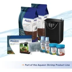 Aqueon QuietFlow Internal Shrimp Aquarium Filter -Plax Penn Shop 180545 PT6. AC SS1800 V1615868510