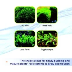 Aqueon Plant & Shrimp Aquarium Substrate -Plax Penn Shop 180548 PT4. AC SS1800 V1677528155
