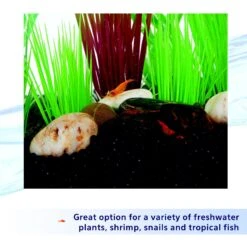 Aqueon Plant & Shrimp Aquarium Substrate -Plax Penn Shop 180548 PT5. AC SS1800 V1677532885