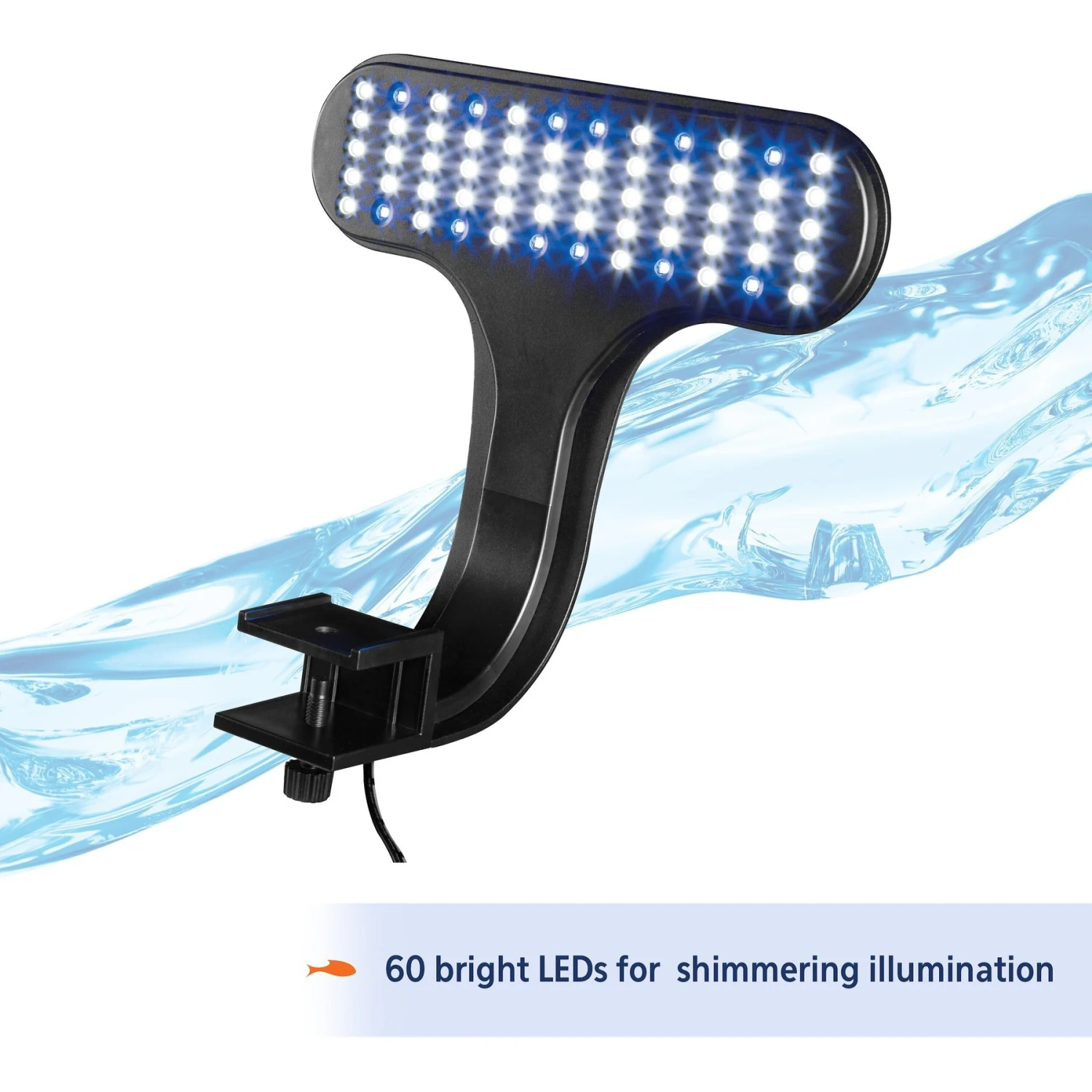 Aqueon Planted Aquarium Clip-On LED Light 7 Aqueon Planted Aquarium Clip-On LED Light - Image 5