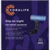 Coralife Marine Aquarium Clip-On LED Light -Plax Penn Shop 180558 MAIN. AC SS1800 V1631612870