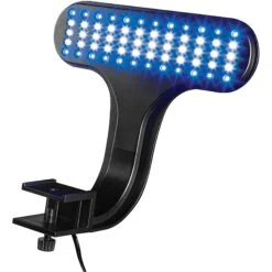 Coralife Marine Aquarium Clip-On LED Light -Plax Penn Shop 180558 PT1. AC SS1800 V1631607443