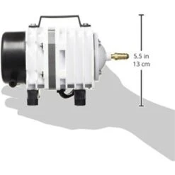 Coralife Super Luft Air SL-65 Aquarium Pump -Plax Penn Shop 180564 PT3. AC SS1800 V1678293928