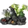 GloFish Driftwood Aquarium Ornament -Plax Penn Shop 183030 MAIN. AC SS1800 V1565198543