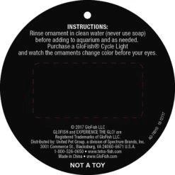 GloFish Driftwood Aquarium Ornament 7 GloFish Driftwood Aquarium Ornament -Plax Penn Shop 183030 PT2. AC SS1800 V1607400756