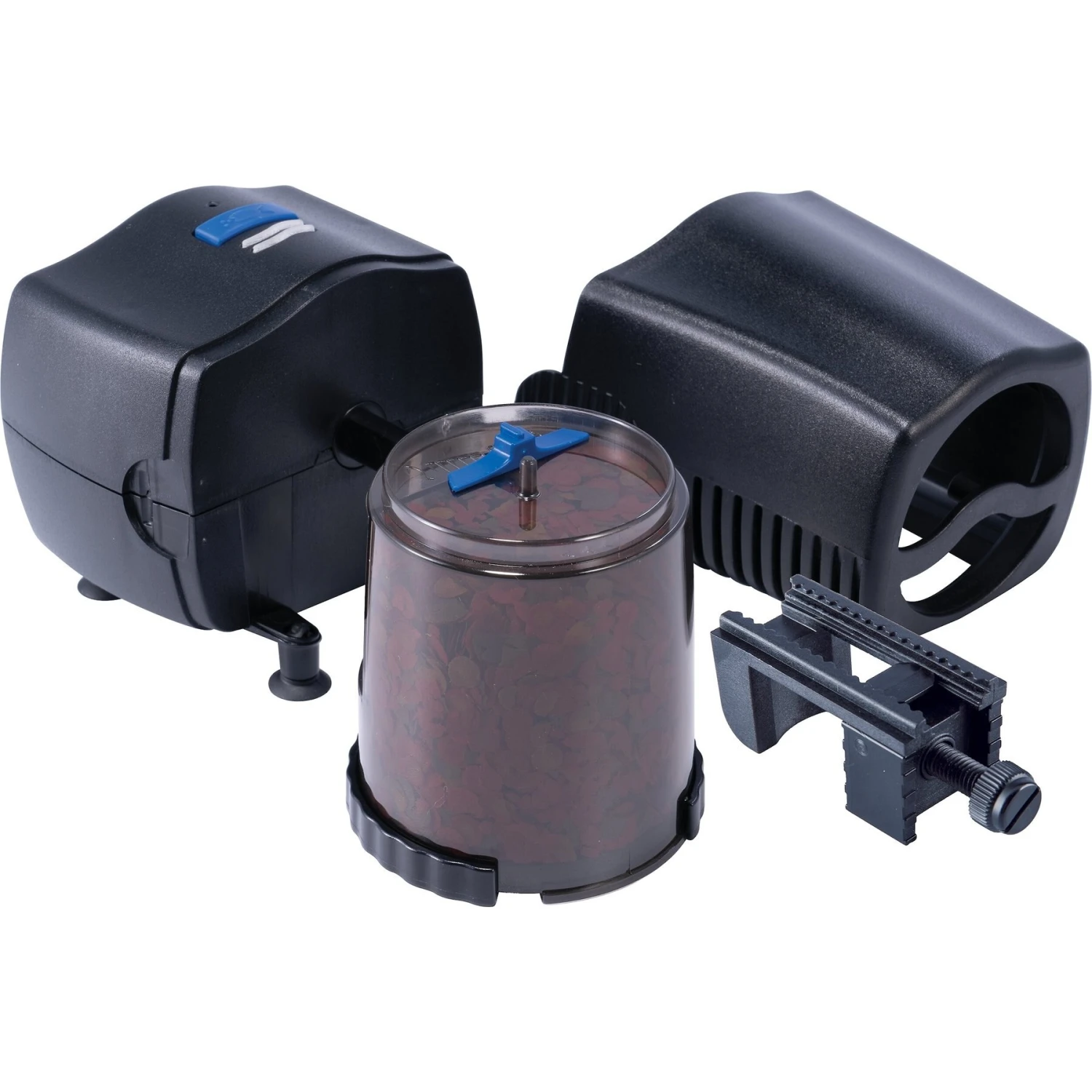 Tetra Connect Wi-Fi Controlled Aquarium Feeder 6 Tetra Connect Wi-Fi Controlled Aquarium Feeder - Image 4