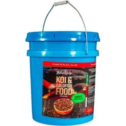 Blue Ridge Koi & Goldfish Large Pellet Growth Formula Koi & Goldfish Food
