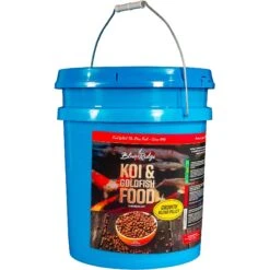 Blue Ridge Koi & Goldfish Blend Pellet Growth Formula Koi & Goldfish Food