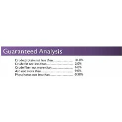 Mazuri Koi Platinum Ogata For Fish Over 12 Inches Food, 20-lb Bag -Plax Penn Shop 191402 PT5. AC SS1800 V1602029757