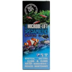 Microbe-Lift Special Blend Aquarium Cleaner, 16-oz Bottle