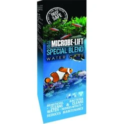 Microbe-Lift Special Blend Aquarium Cleaner, 16-oz Bottle -Plax Penn Shop 198195 PT2. AC SS1800 V1595350578