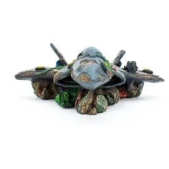 Penn-Plax Fighter Jet Wreck Aquarium Ornament 6 Penn-Plax Fighter Jet Wreck Aquarium Ornament -Plax Penn Shop 198286 PT2. AC SS1800 V1644023824