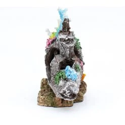 Penn-Plax Grey Submarine Coral Aquarium Ornament -Plax Penn Shop 198292 PT4. AC SS1800 V1644014202