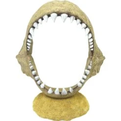 Penn-Plax Shark Jaw Aquarium Ornament