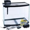 Tetra Connect Curved Aquarium Kit With WiFi Feeder, 28-gal 1 Tetra Connect Curved Aquarium Kit With WiFi Feeder, 28-gal -Plax Penn Shop 198835 MAIN. AC SS1800 V1573680539