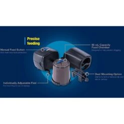 Tetra Connect Curved Aquarium Kit With WiFi Feeder, 28-gal -Plax Penn Shop 198835 PT3. AC SS1800 V1573680533