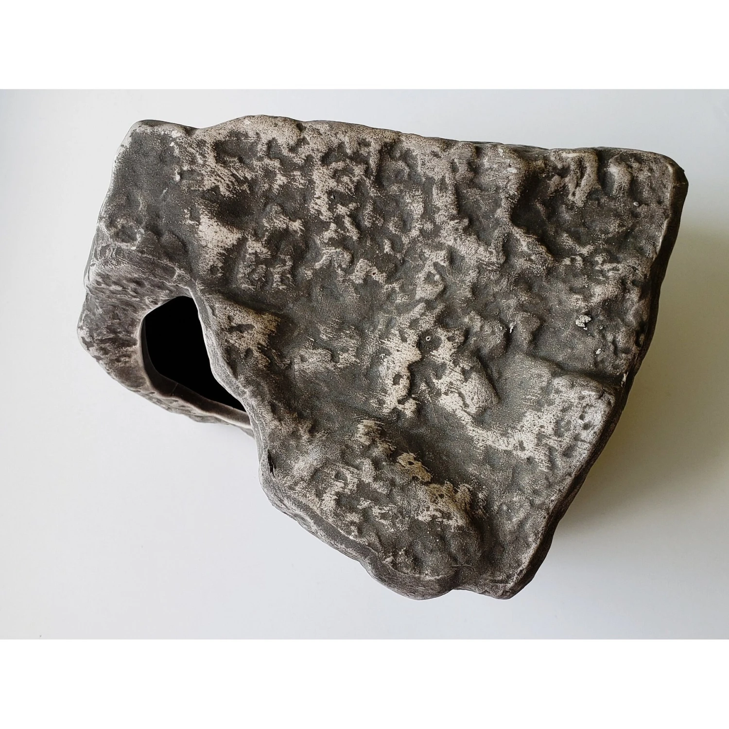 Underwater Galleries Large Square Cichlid Aquarium Stone 5 Underwater Galleries Large Square Cichlid Aquarium Stone - Image 3