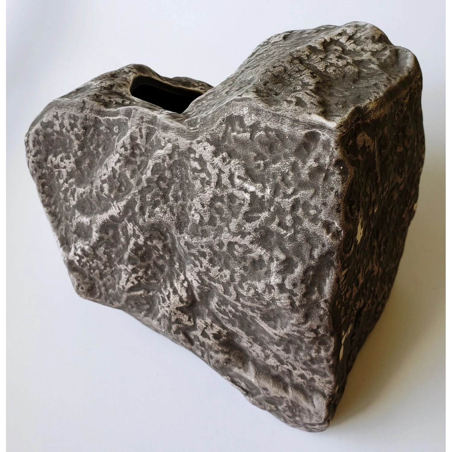 Underwater Galleries Large Square Cichlid Aquarium Stone 7 Underwater Galleries Large Square Cichlid Aquarium Stone - Image 5