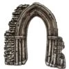 Underwater Galleries Gothic Arch Ruin Aquarium Ornament