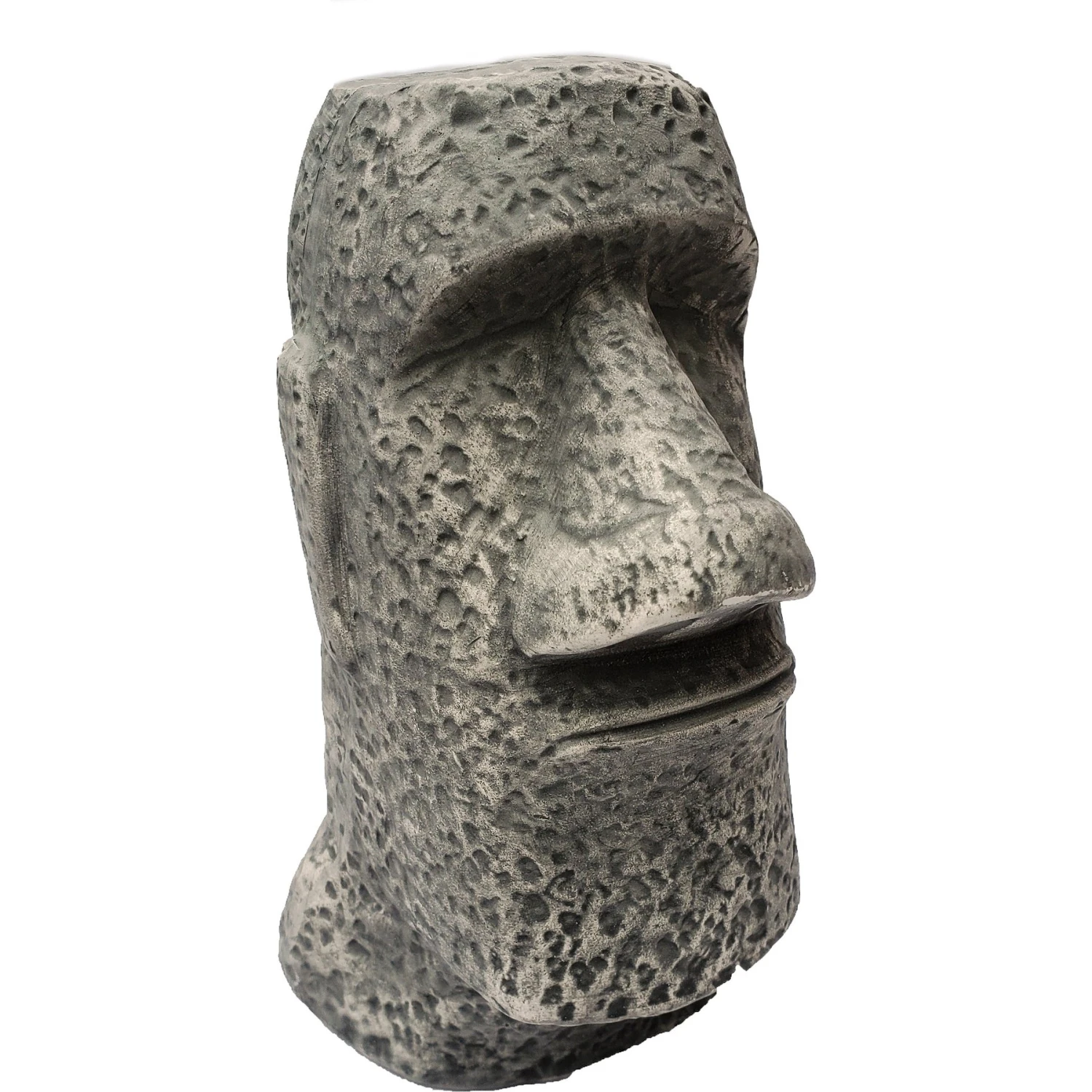 Underwater Galleries Easter Island Stonehead Aquarium Ornament 3 Underwater Galleries Easter Island Stonehead Aquarium Ornament