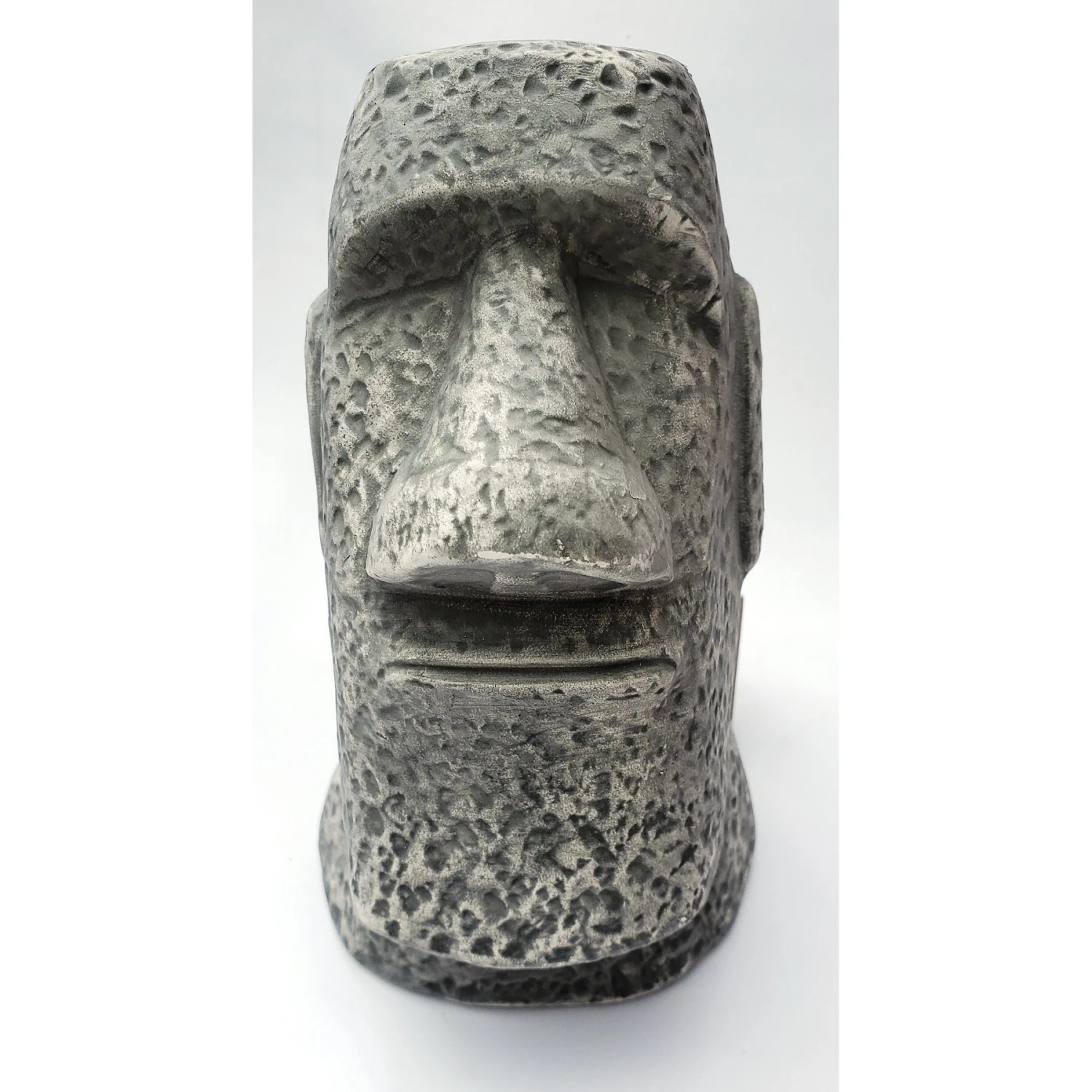 Underwater Galleries Easter Island Stonehead Aquarium Ornament 4 Underwater Galleries Easter Island Stonehead Aquarium Ornament - Image 2
