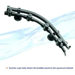 Aqueon Multi-Color Flexible LED Bubble Wand Aquarium Light -Plax Penn Shop 202344 PT3. AC SS1800 V1638493354