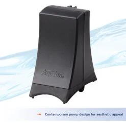 Aqueon Quiet Flow 10 Aquarium Air Pump -Plax Penn Shop 202352 PT3. AC SS1800 V1638491263