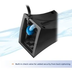 Aqueon Quiet Flow 10 Aquarium Air Pump -Plax Penn Shop 202352 PT6. AC SS1800 V1638492403