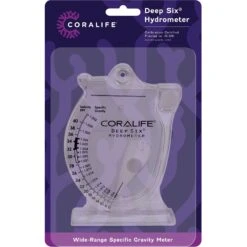 Coralife Deep Six Aquarium Hydrometer