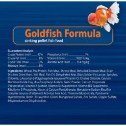 Aqueon PRO Goldfish Formula Fish Food, 5-oz Jar -Plax Penn Shop 206242 PT4. AC SS1800 V1608688660