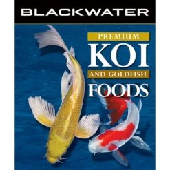 Blackwater Premium Koi And Goldfish Food Color Enhancing Large Pellet Fish Food, 5-lb Bag 13 Blackwater Premium Koi And Goldfish Food Color Enhancing Large Pellet Fish Food, 5-lb Bag -Plax Penn Shop 206339 PT5. AC SS1800 V1571934190