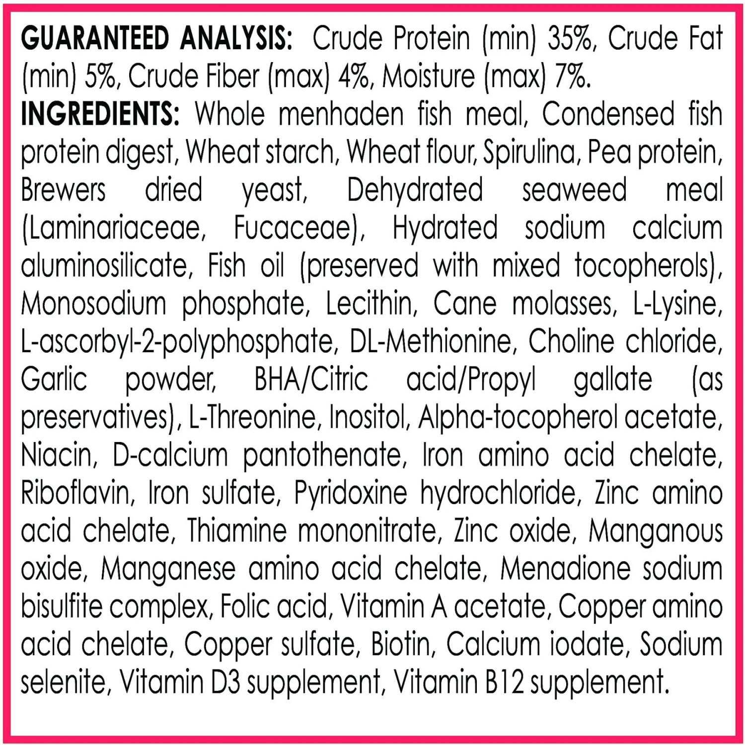 API Betta Flakes Fish Food, 0.36-oz Bottle 7 API Betta Flakes Fish Food, 0.36-oz Bottle - Image 5