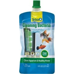Tetra Cleaning Bacteria Aquarium Water Care