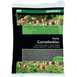 Dennerle Nano Garnelenkies Shrimp Aquarium Gravel, 4.4-lb Bag