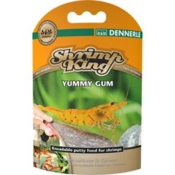 Dennerle Shrimp King Yummy Gum Putty Shrimp Food