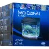 JBJ Aquarium Nano-Cube 24 LED Fish Aquarium, 24-gal -Plax Penn Shop 230236 MAIN. AC SS1800 V1588093579