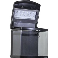 JBJ Aquarium Nano-Cube 24 LED Fish Aquarium, 24-gal 7 JBJ Aquarium Nano-Cube 24 LED Fish Aquarium, 24-gal -Plax Penn Shop 230236 PT2. AC SS1800 V1588093590