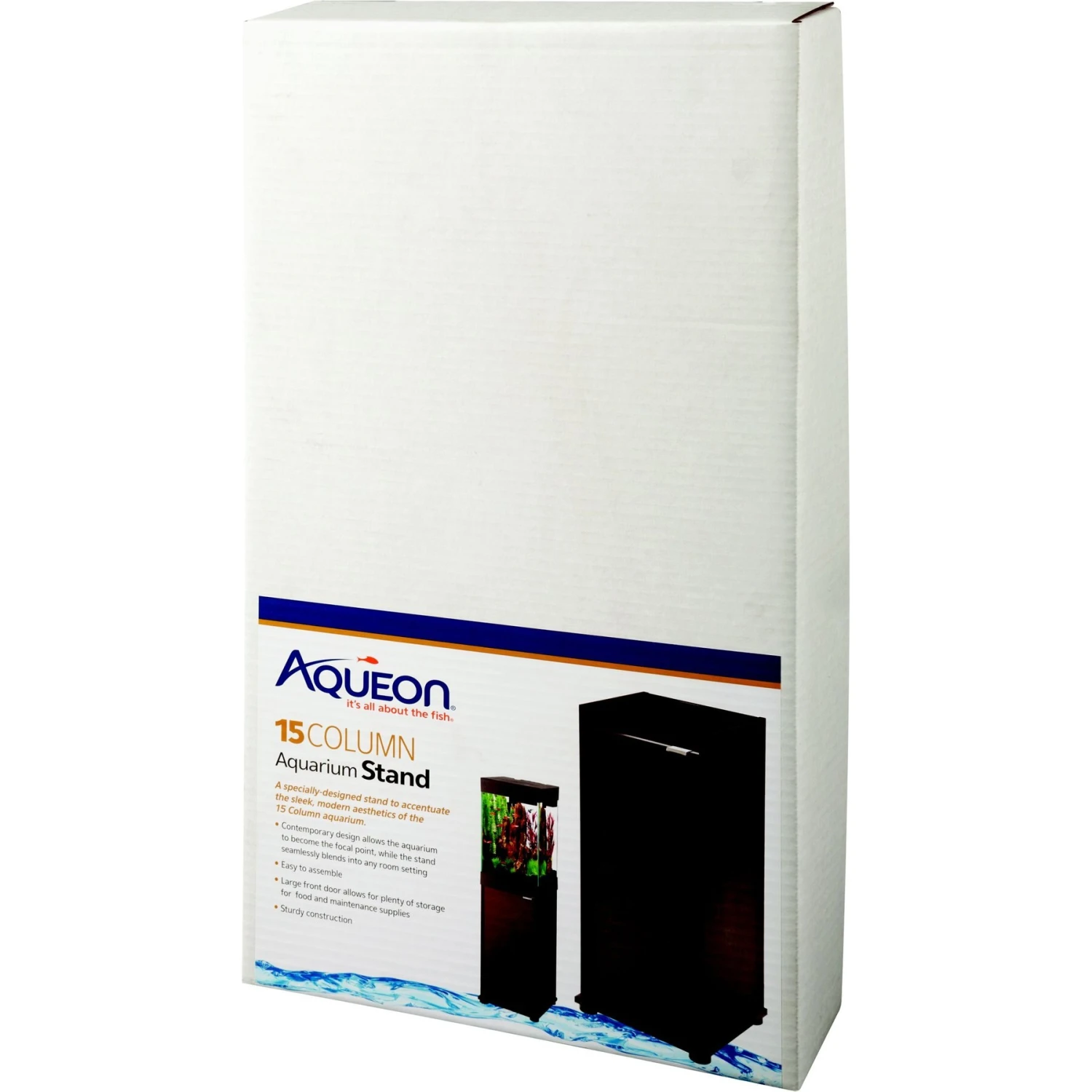 Aqueon Aquarium Stand With Door 4 Aqueon Aquarium Stand With Door - Image 2