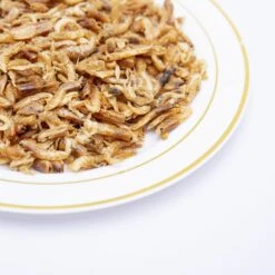 Amzey Sun Dried Red Shrimp Large Fish Food, 3.5-oz Jar -Plax Penn Shop 235617 PT3. AC SS1800 V1590006071