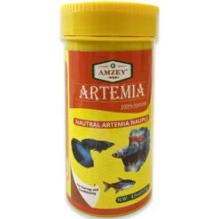 Amzey Natural Artemia Nauplii Fish Food