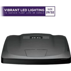 Coralife LED BioCube 29/30 Replacement Aquarium Canopy -Plax Penn Shop 235812 PT2. AC SS1800 V1649485316