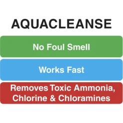 Dr. Tim's Aquatics AquaCleanse Saltwater Aquarium Cleaner 12 Dr. Tim's Aquatics AquaCleanse Saltwater Aquarium Cleaner -Plax Penn Shop 236908 PT5. AC SS1800 V1700860517
