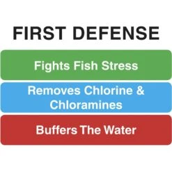 Dr. Tim's Aquatics First Defense Saltwater Aquarium Cleaner 12 Dr. Tim's Aquatics First Defense Saltwater Aquarium Cleaner -Plax Penn Shop 236914 PT5. AC SS1800 V1700860542